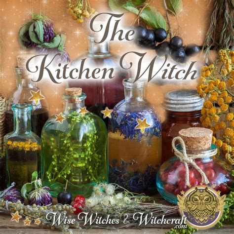 Kitchen Witchcraft for Beginners: Getting Started with Spells and Potions